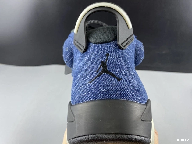Rep TBK 6 Jordan Air Denim Washed CT5350-401 0809